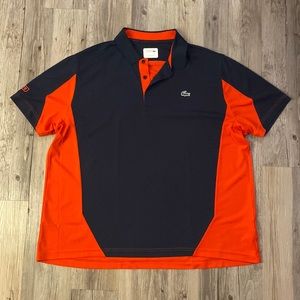 Men’s Lacoste shirt 4xl size 9